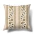EH x Renee Bouchon Tula Lapis - Pillow
