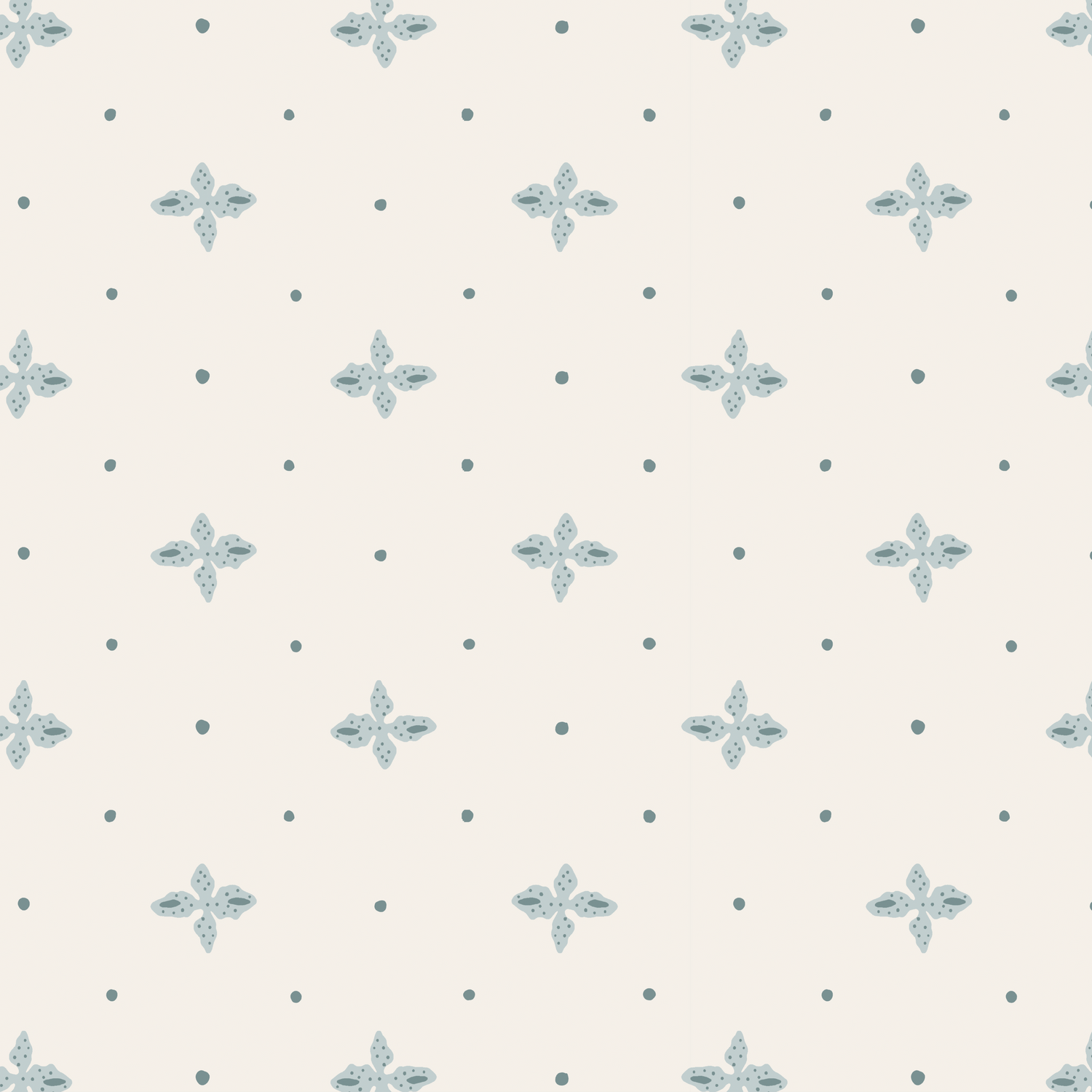 Folly Wallpaper Sample - Tradewind