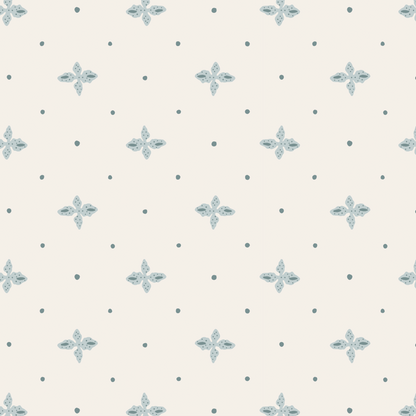 Folly Wallpaper Sample - Tradewind