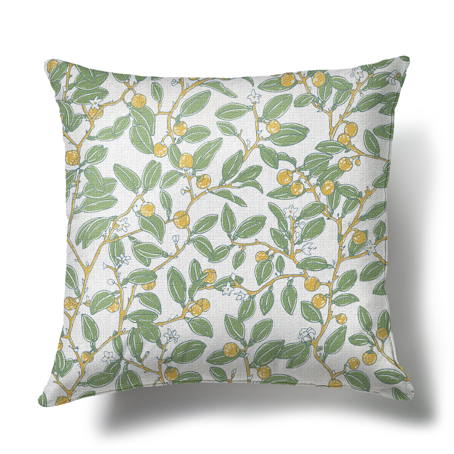 Coco Shop x EH Performance Limes Pillow - Green