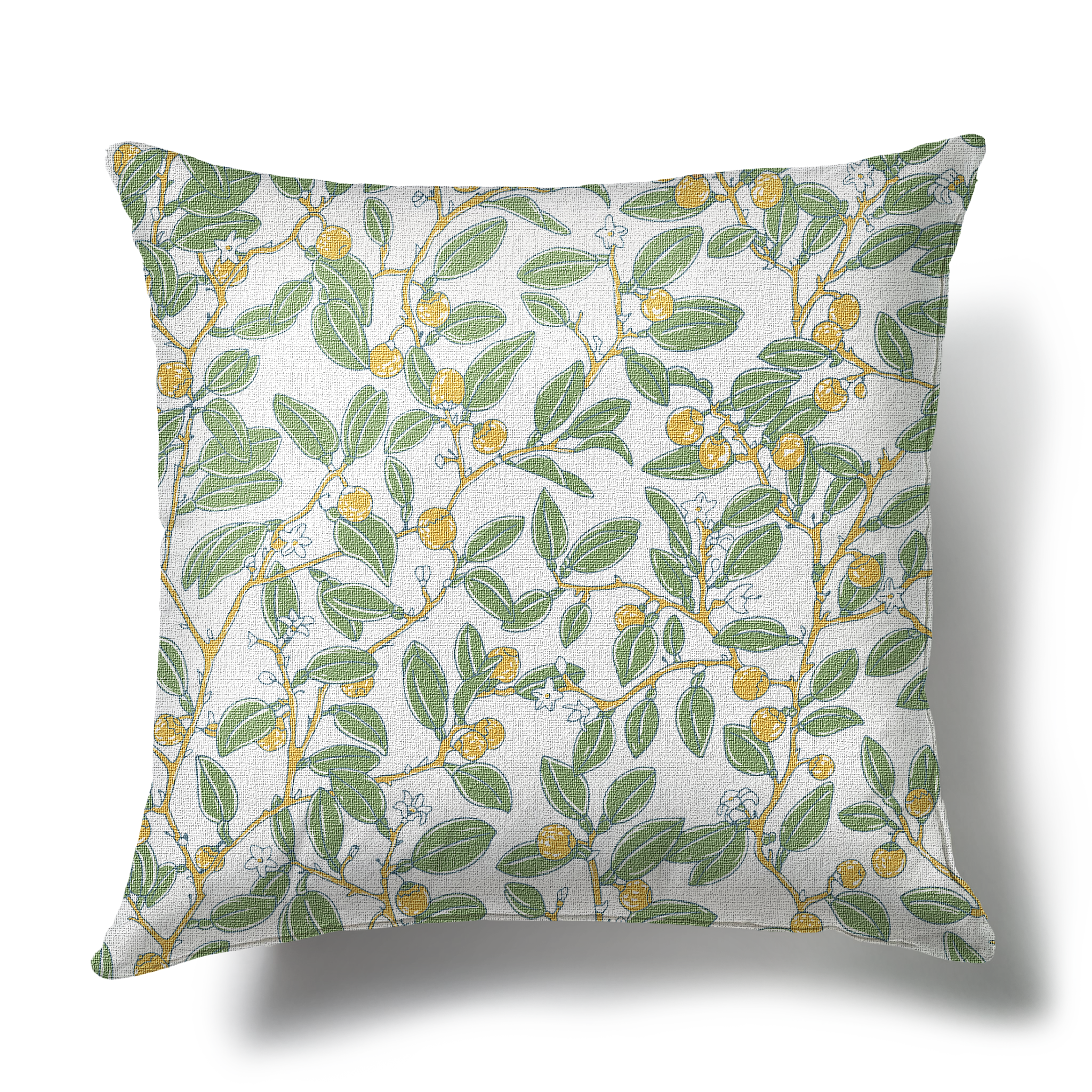 Coco Shop x EH Performance Limes Pillow - Green