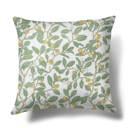 Cocoshop x EH Performance Limes Pillow - Green