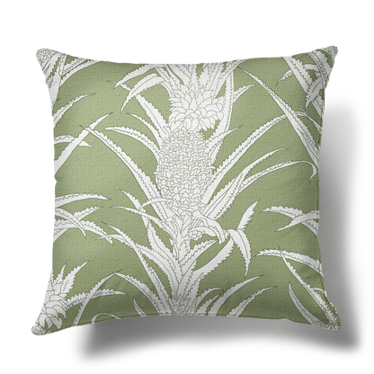 Cocoshop x EH Performance Pineapple Pillow - Green