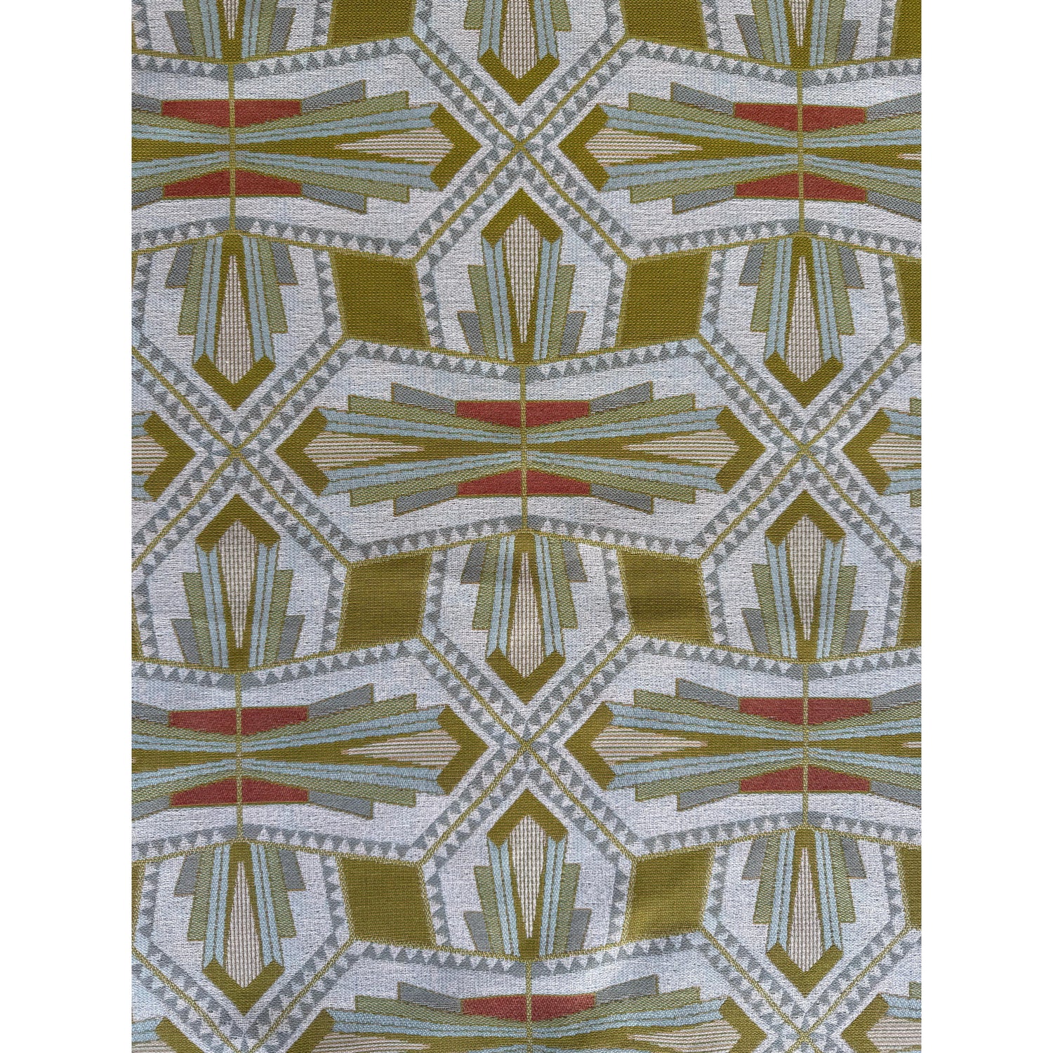 EH x Sunbrella Arlo Fabric Sample - Multi