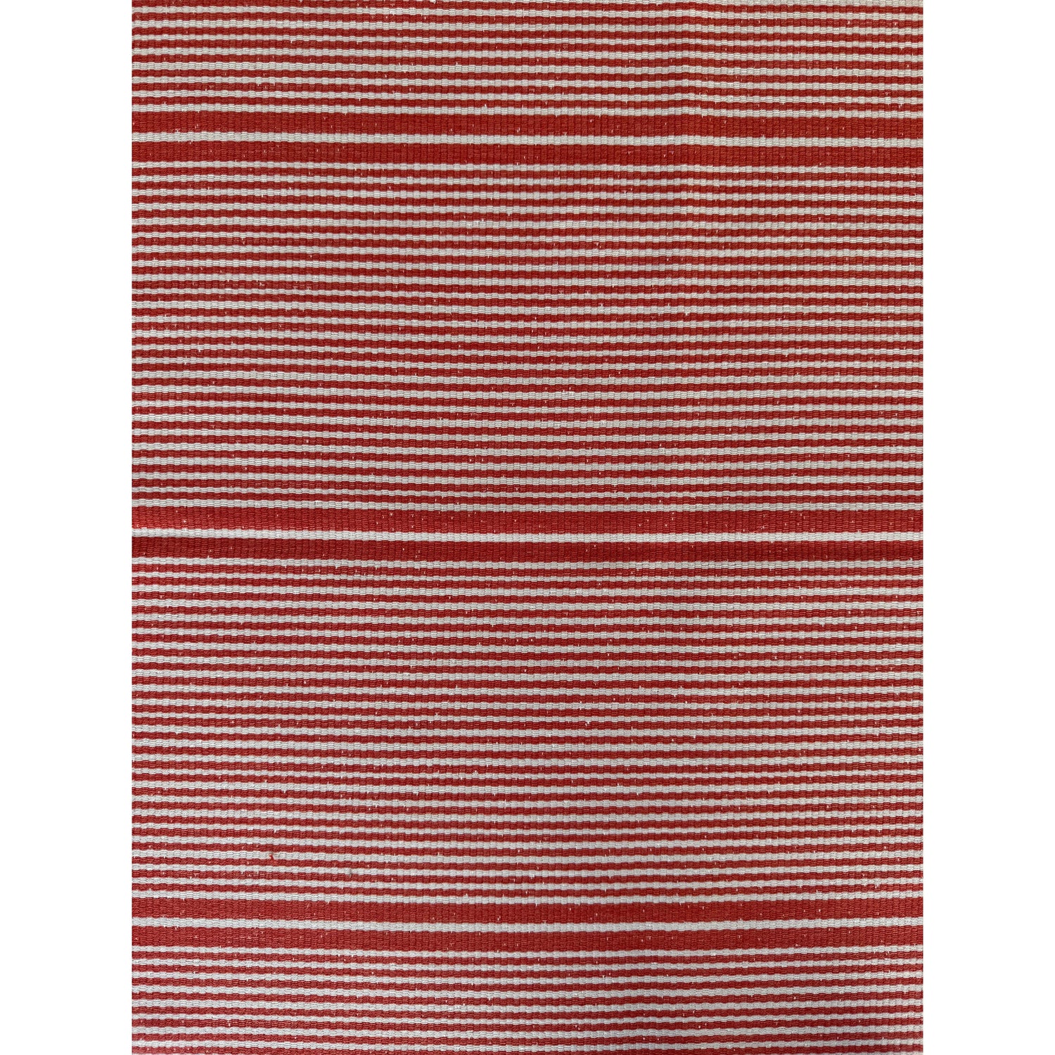EH x Sunbrella Thorton Fabric Sample - Guava