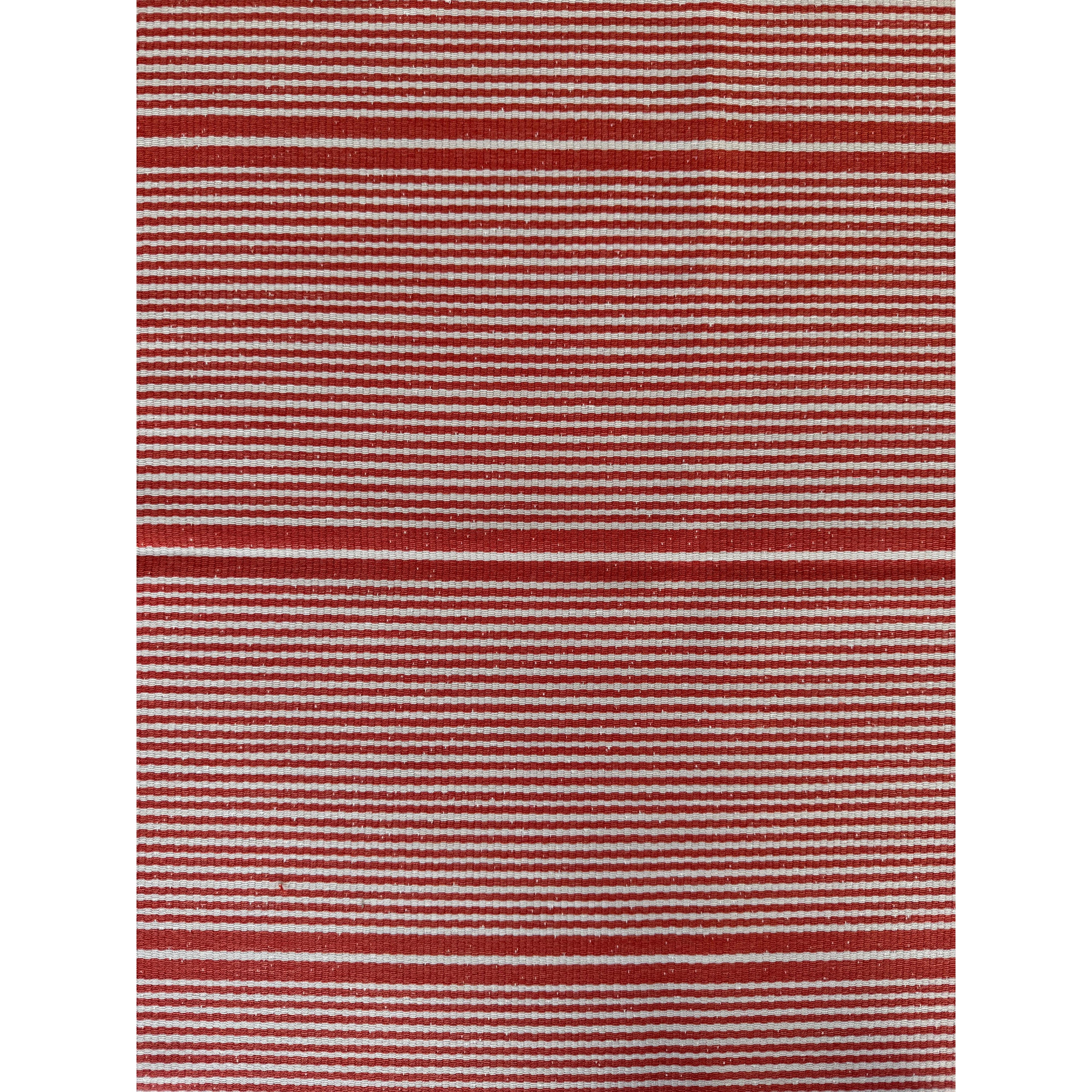 EH x Sunbrella Thorton Fabric Sample - Guava
