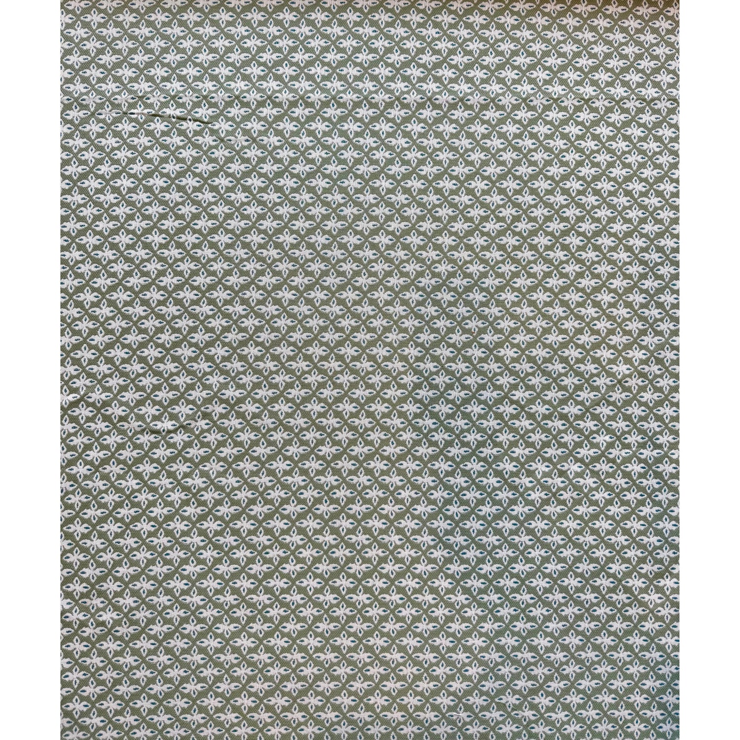 EH x Sunbrella Posey Fabric Sample - Fern