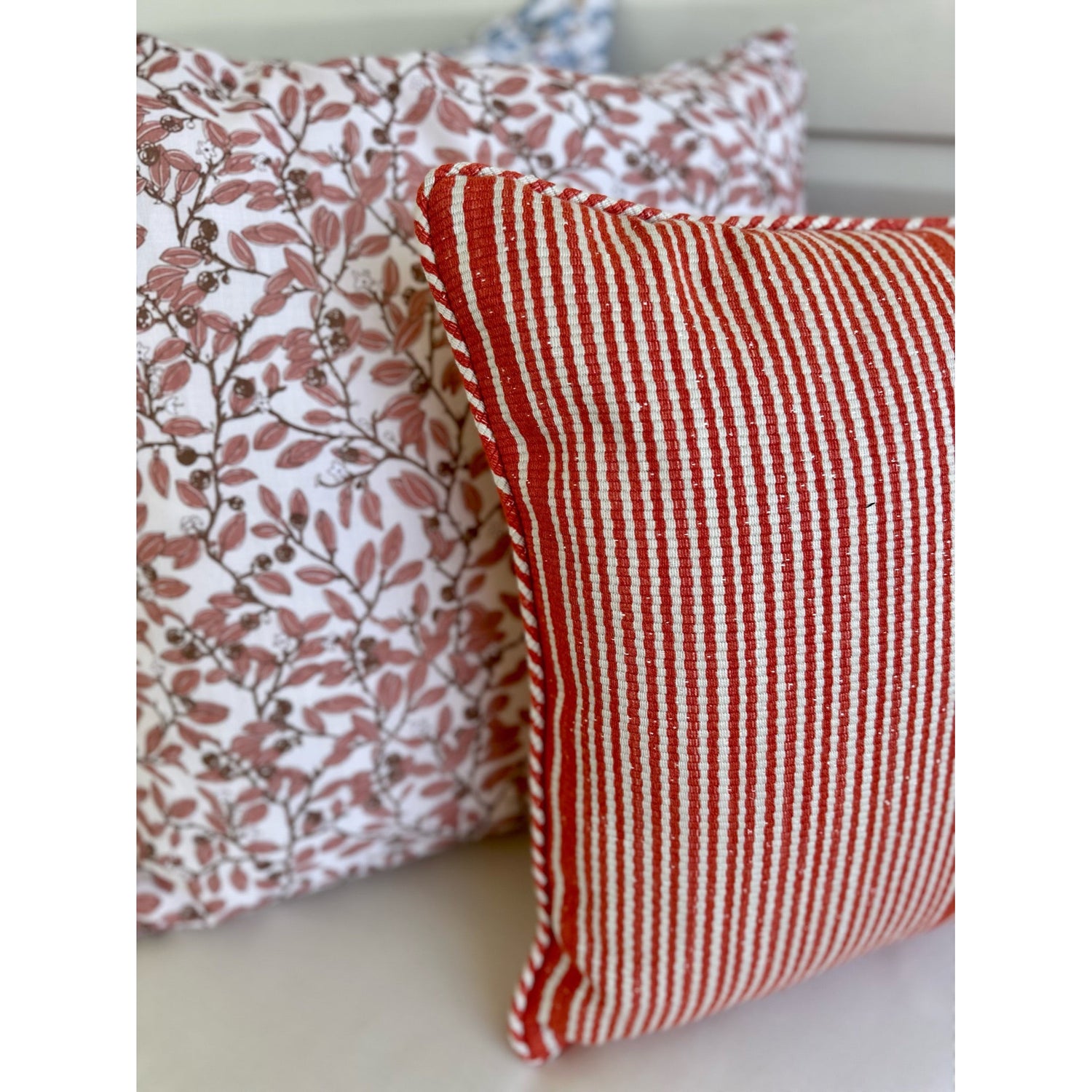 Coco Shop x EH Performance Limes Pillow - Pink