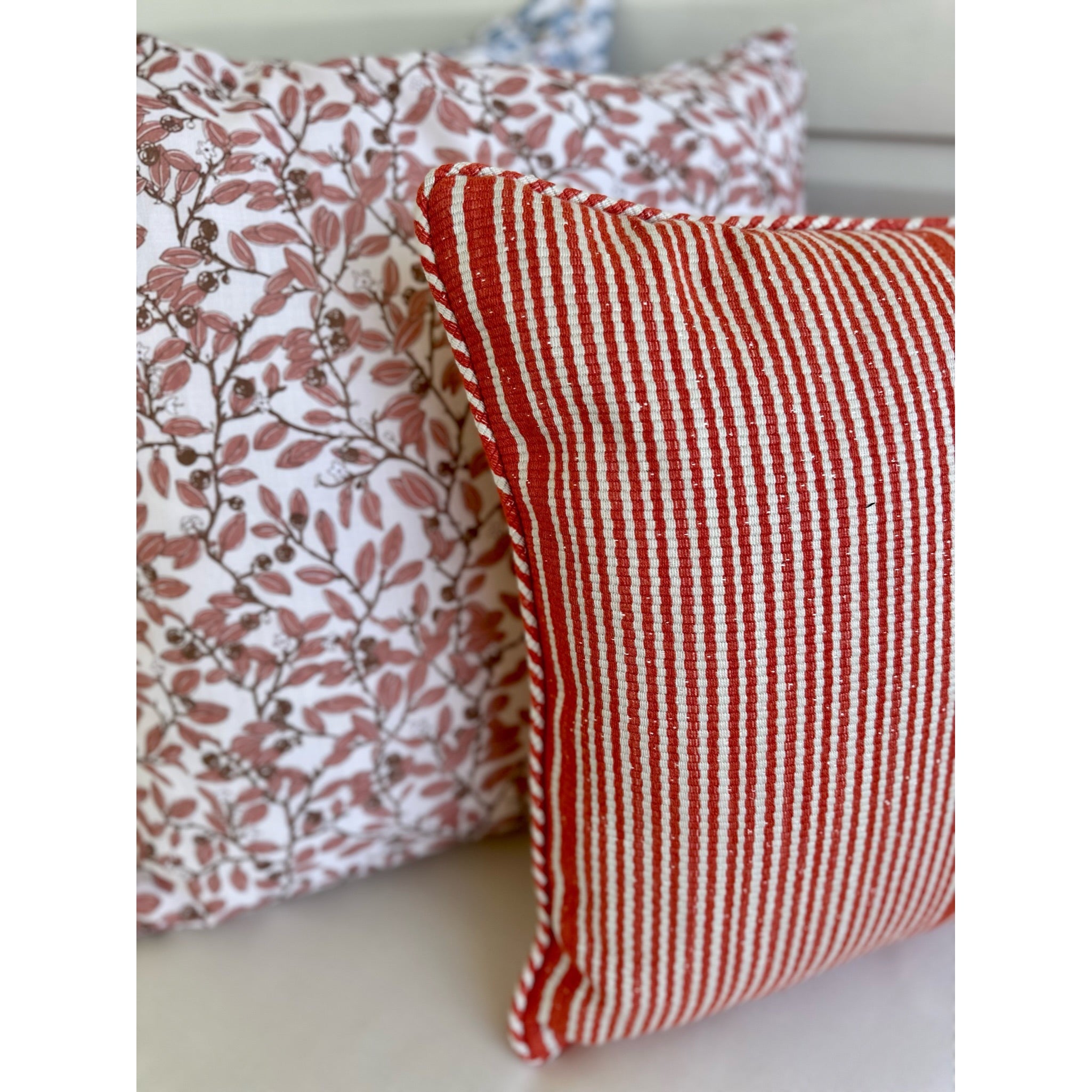 Coco Shop x EH Performance Limes Pillow - Pink