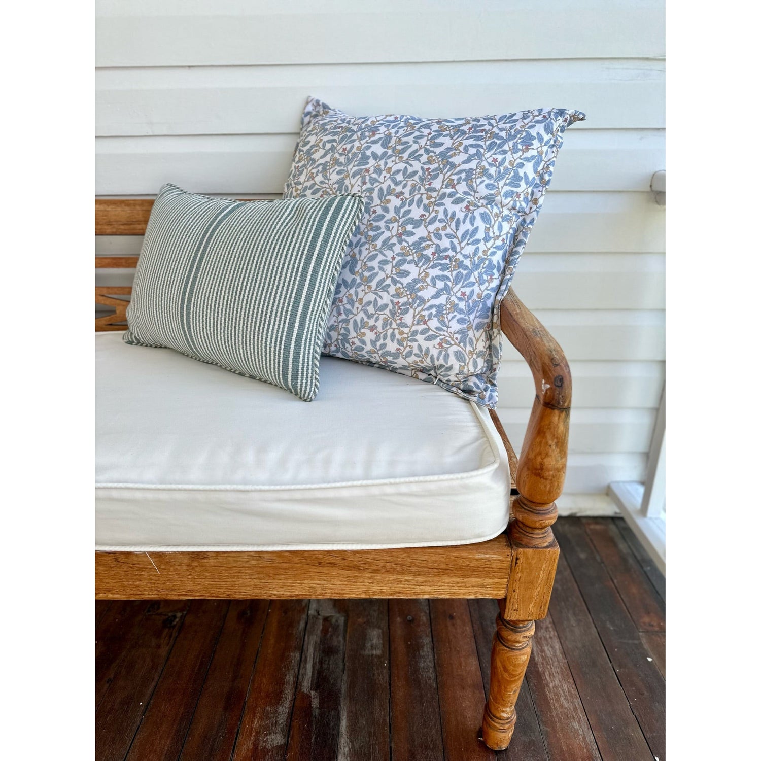 EH x Sunbrella Thorton Fabric Sample - Surf