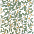 Coco Shop x EH Limes Wallpaper Sample - Green
