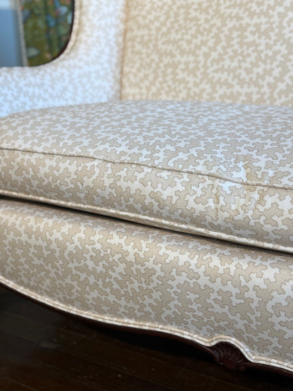 Posey Fabric - Sand