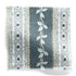 Trellis Fabric Sample - Marine