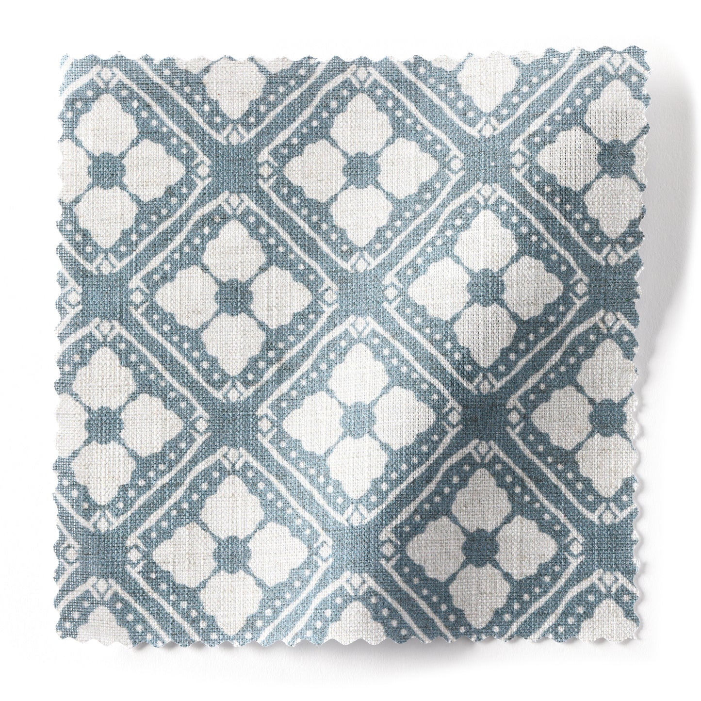 Echo Fabric - French Blue