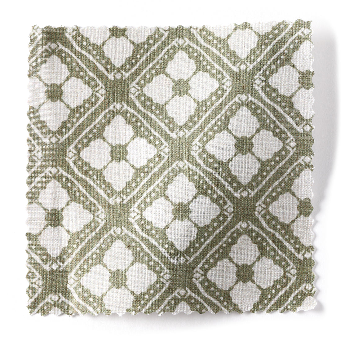 Echo Fabric Sample - Sage