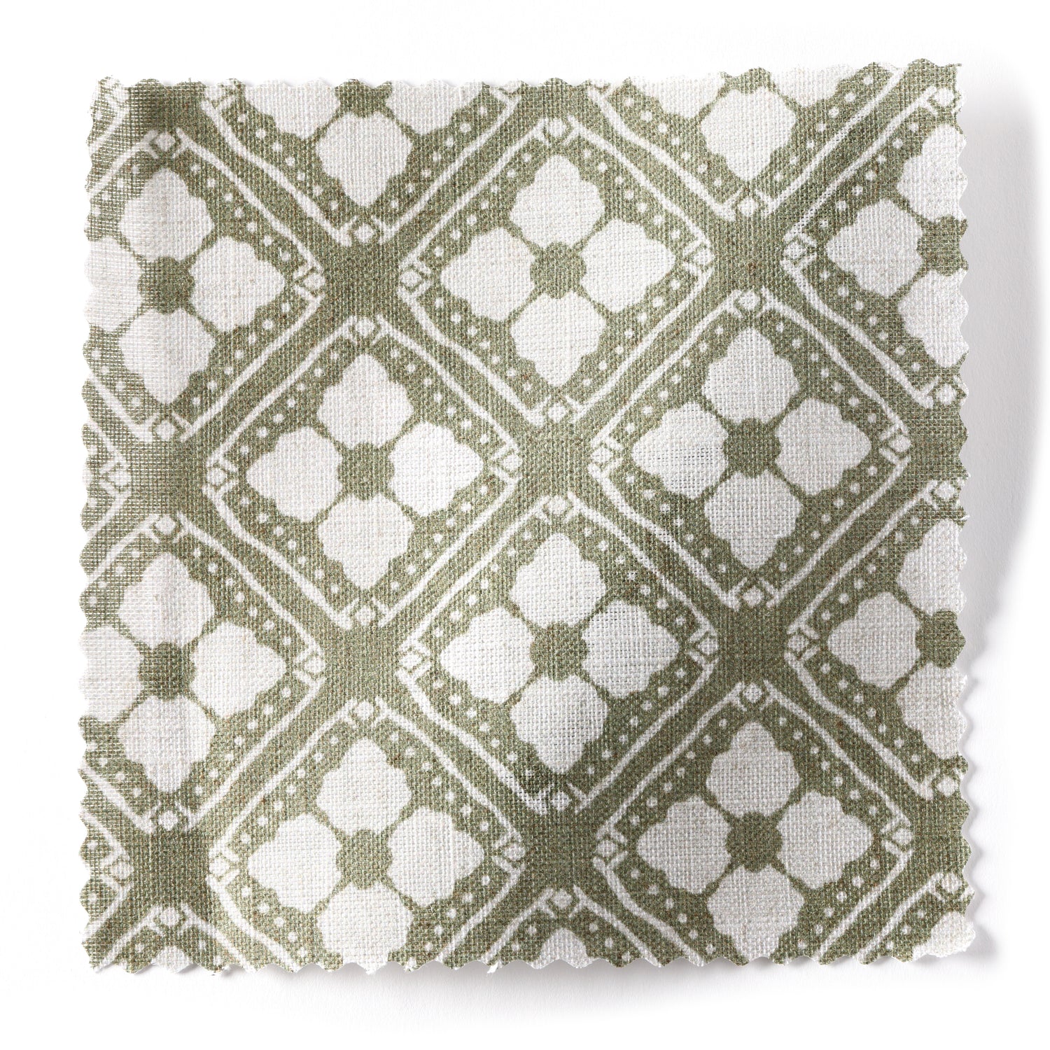 Echo Fabric Sample - Sage