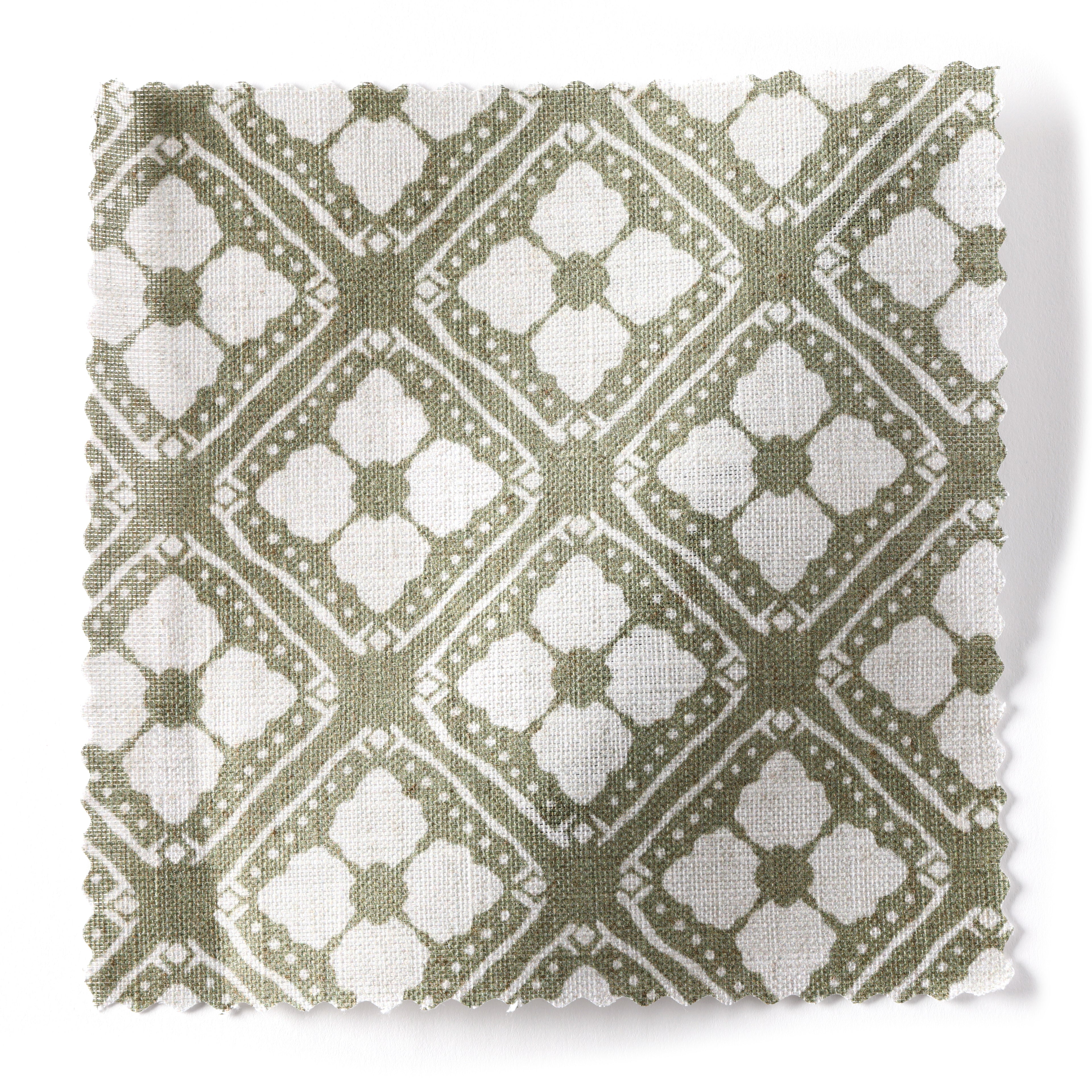 Echo Fabric Sample - Sage