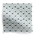 Della Dot Fabric Sample - Marine