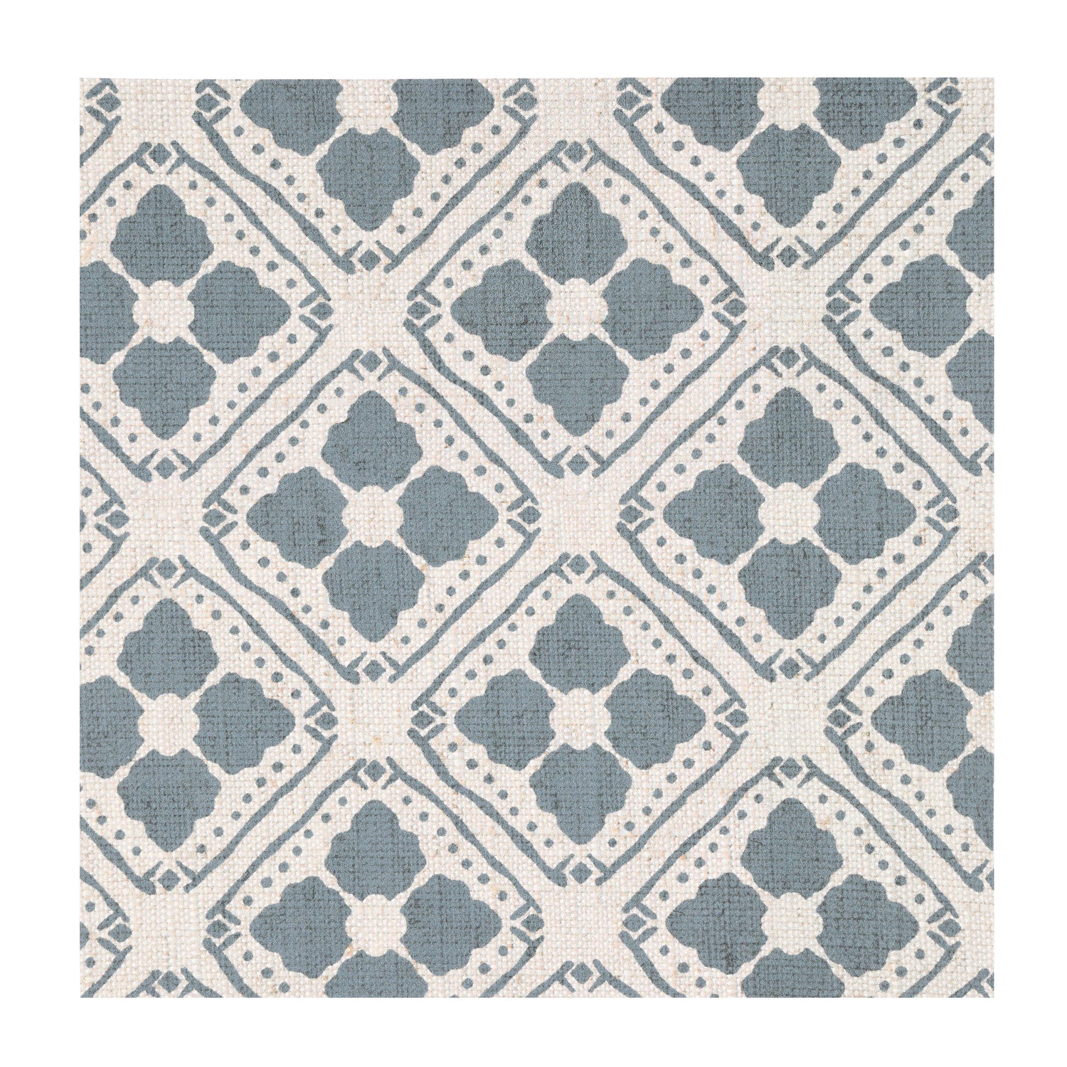 Echo Inverse Wallpaper Sample - French Blue