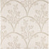 Laurel Wallpaper Sample - Putty