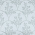 Laurel Wallpaper Sample - House Blue