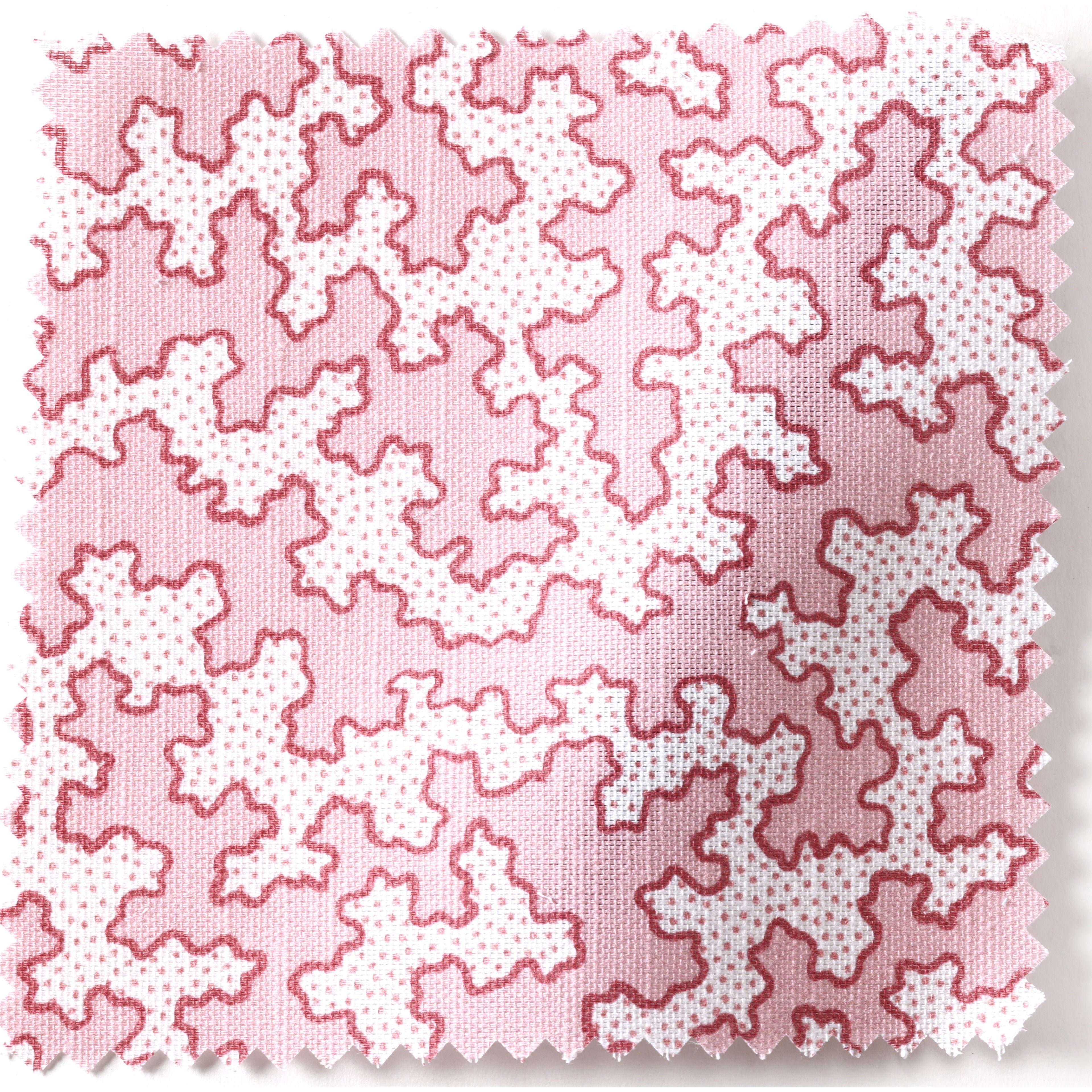 Dover Fabric Sample - Blossom