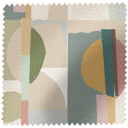 EH x Renee Bouchon Kipsy Drapery Panel - Multi