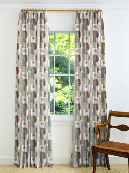 EH x Renee Bouchon Kipsy Drapery Panel - Multi