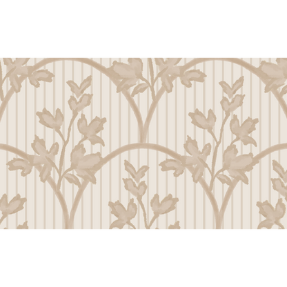 Laurel Fabric Sample - Putty
