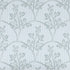 Laurel Wallpaper Sample - House Blue