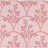 Laurel Wallpaper Sample - Poppy