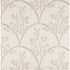 Laurel Wallpaper Sample - Putty