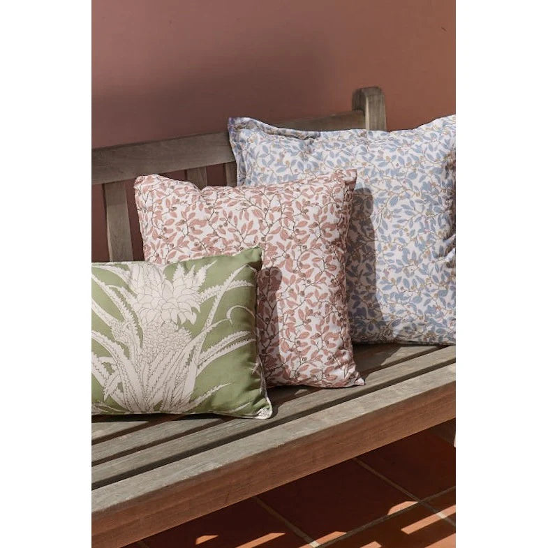 Limes Performance Drapery - Blue (GROUP B)
