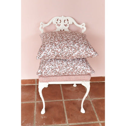 Coco Shop x EH Limes Performance Fabric Sample - Pink