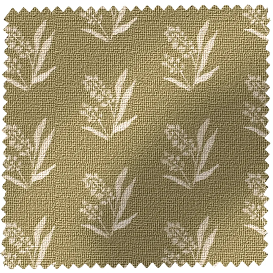 EH x Renee Bouchon Marbella Drapery Panel - English Ivy
