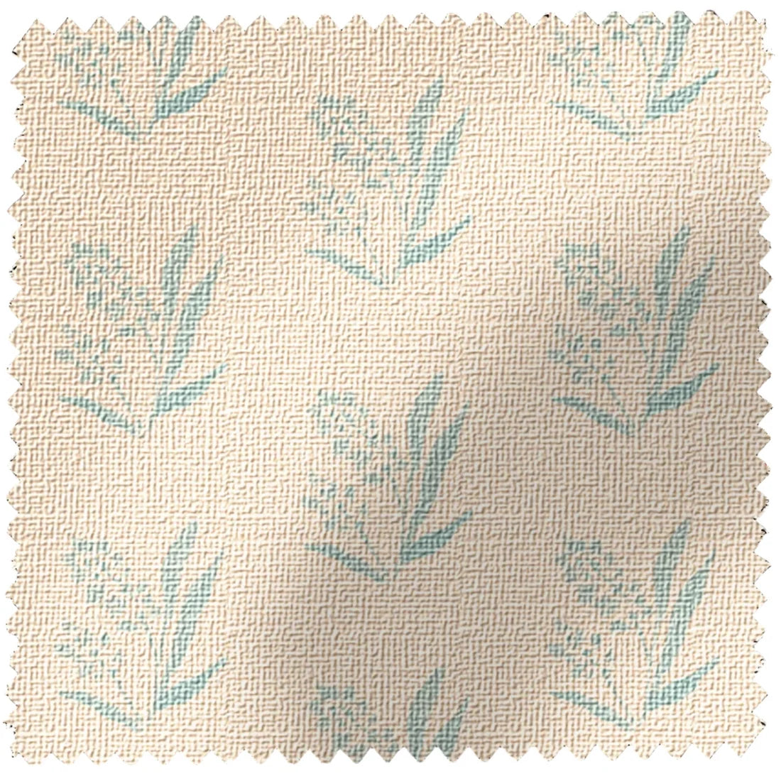 EH x Renee Bouchon Marbella Drapery Panel - Sea