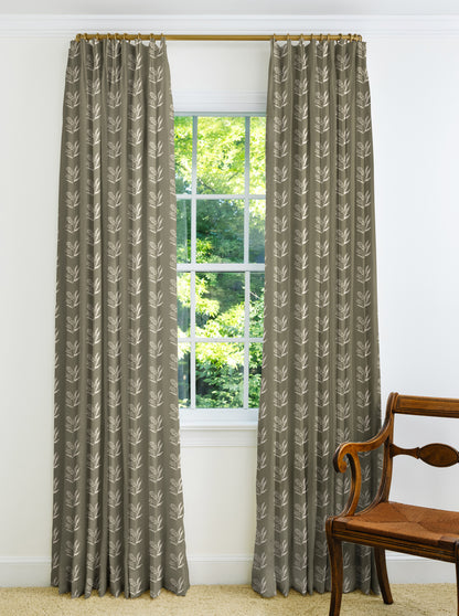 EH x Renee Bouchon Marbella Drapery Panel - English Ivy