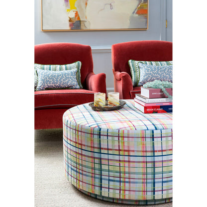 Mayfair Fabric Sample - Multi