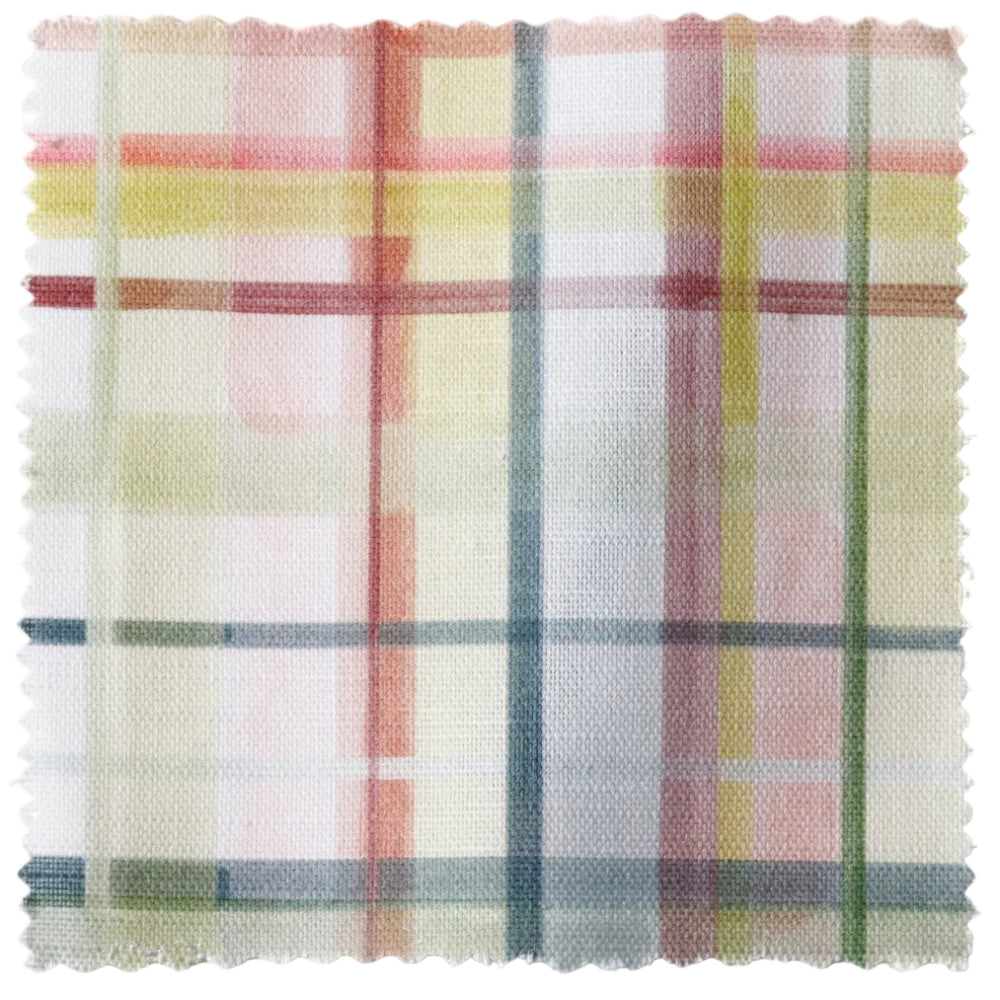 Mayfair Fabric - Multi