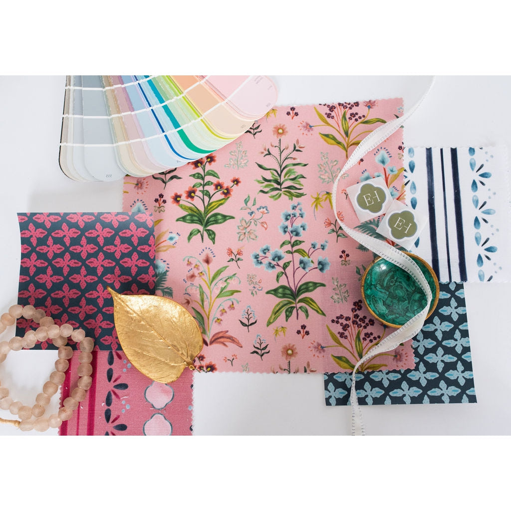 Meadow Multi Fabric - Petal