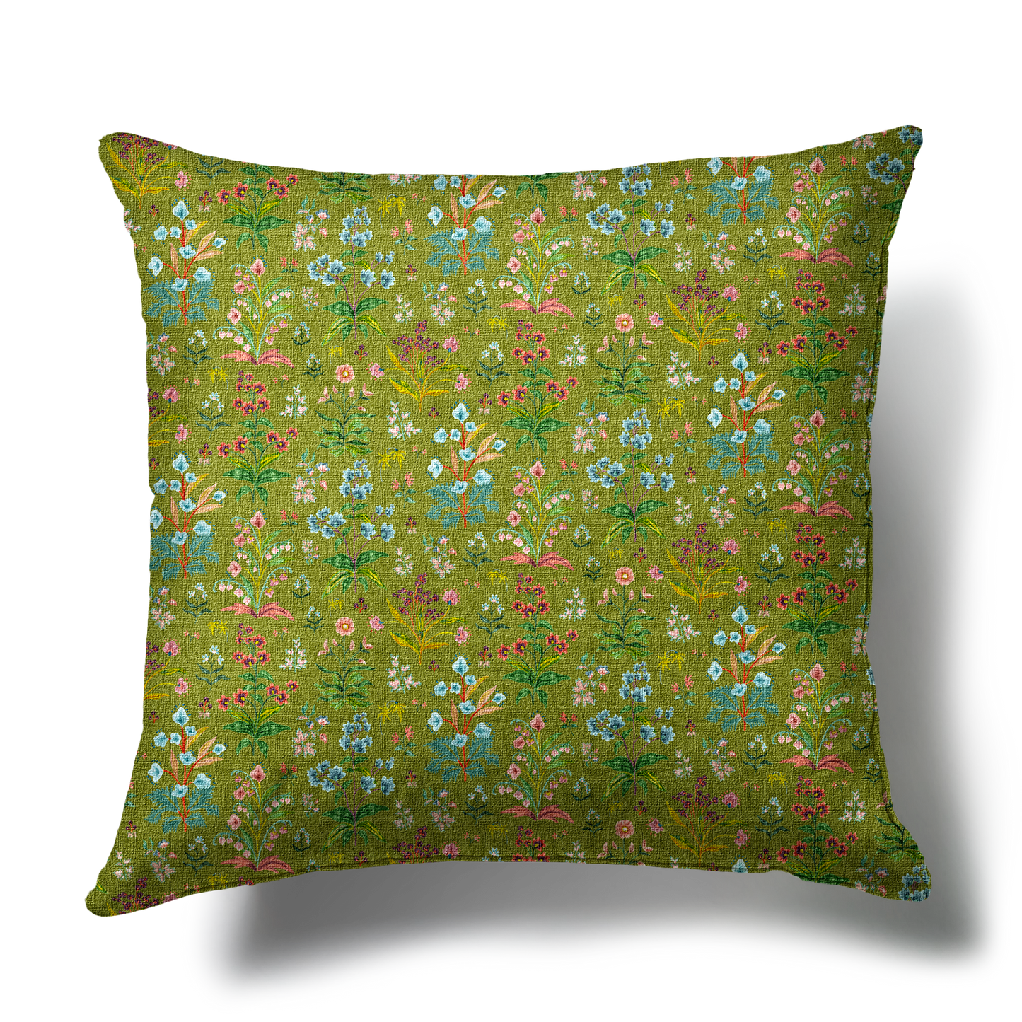 Meadow Multi Pillow - Leaf