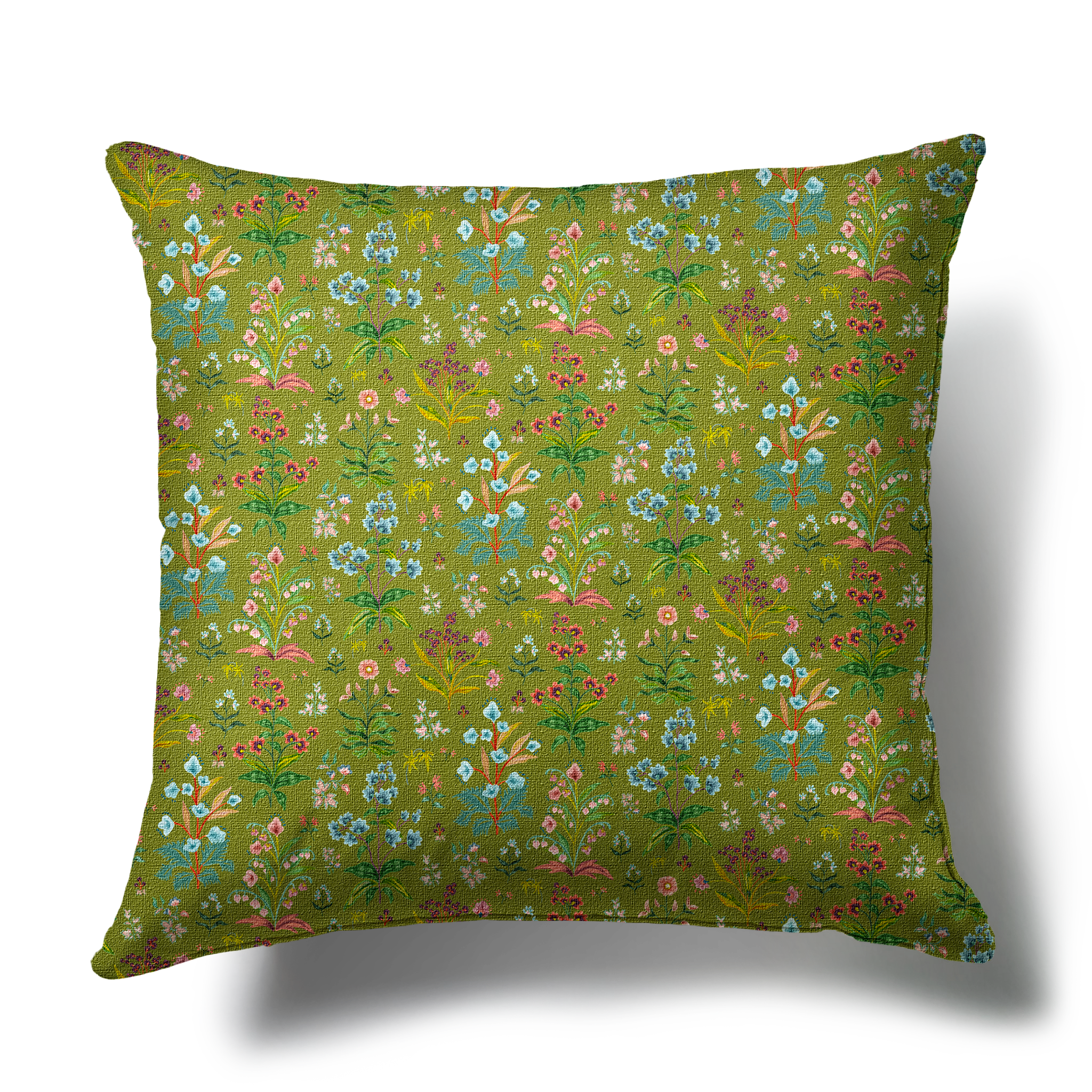 Meadow Multi Pillow - Leaf