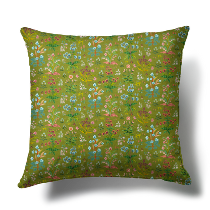 Meadow Multi Pillow - Leaf