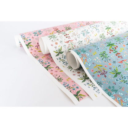 Meadow Multi Wallpaper - Petal