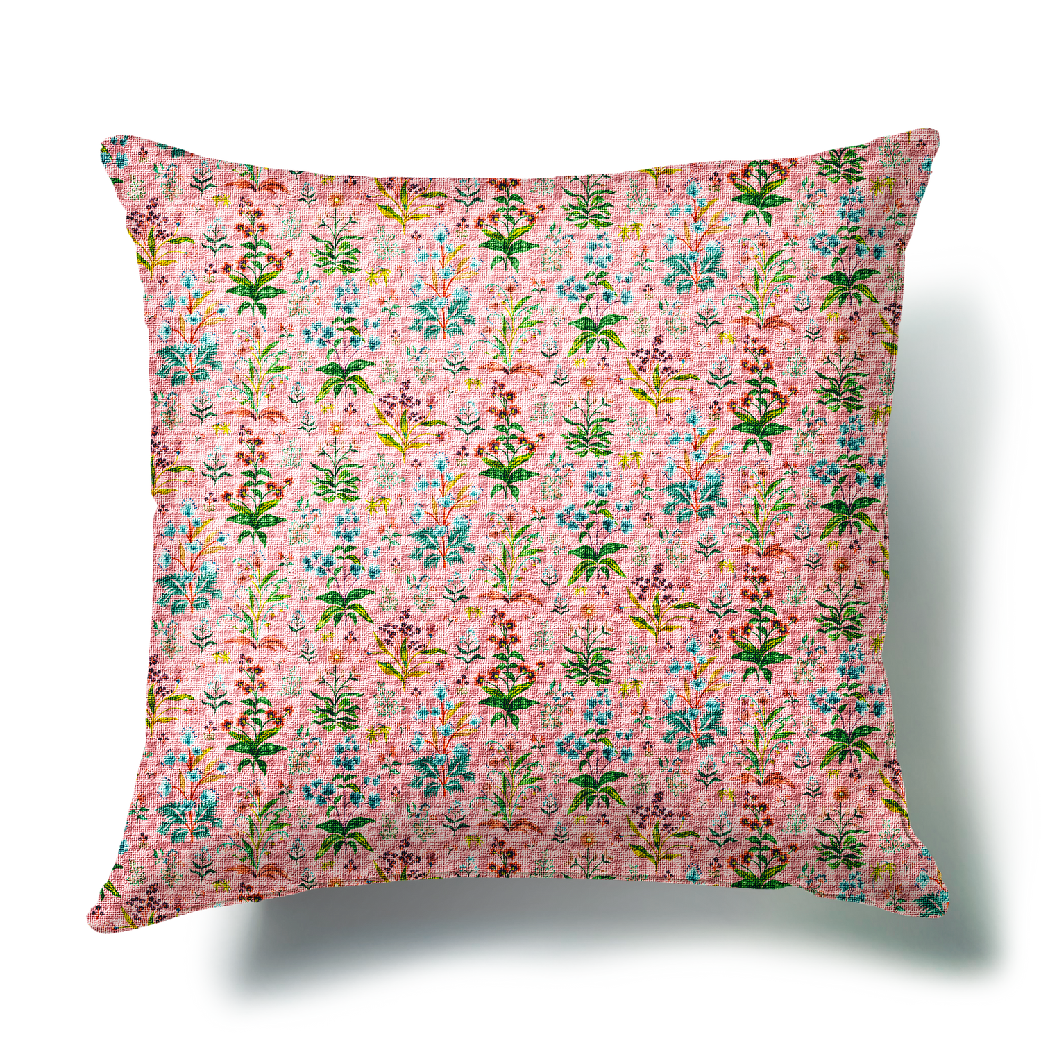 Meadow Multi Pillow - Petal