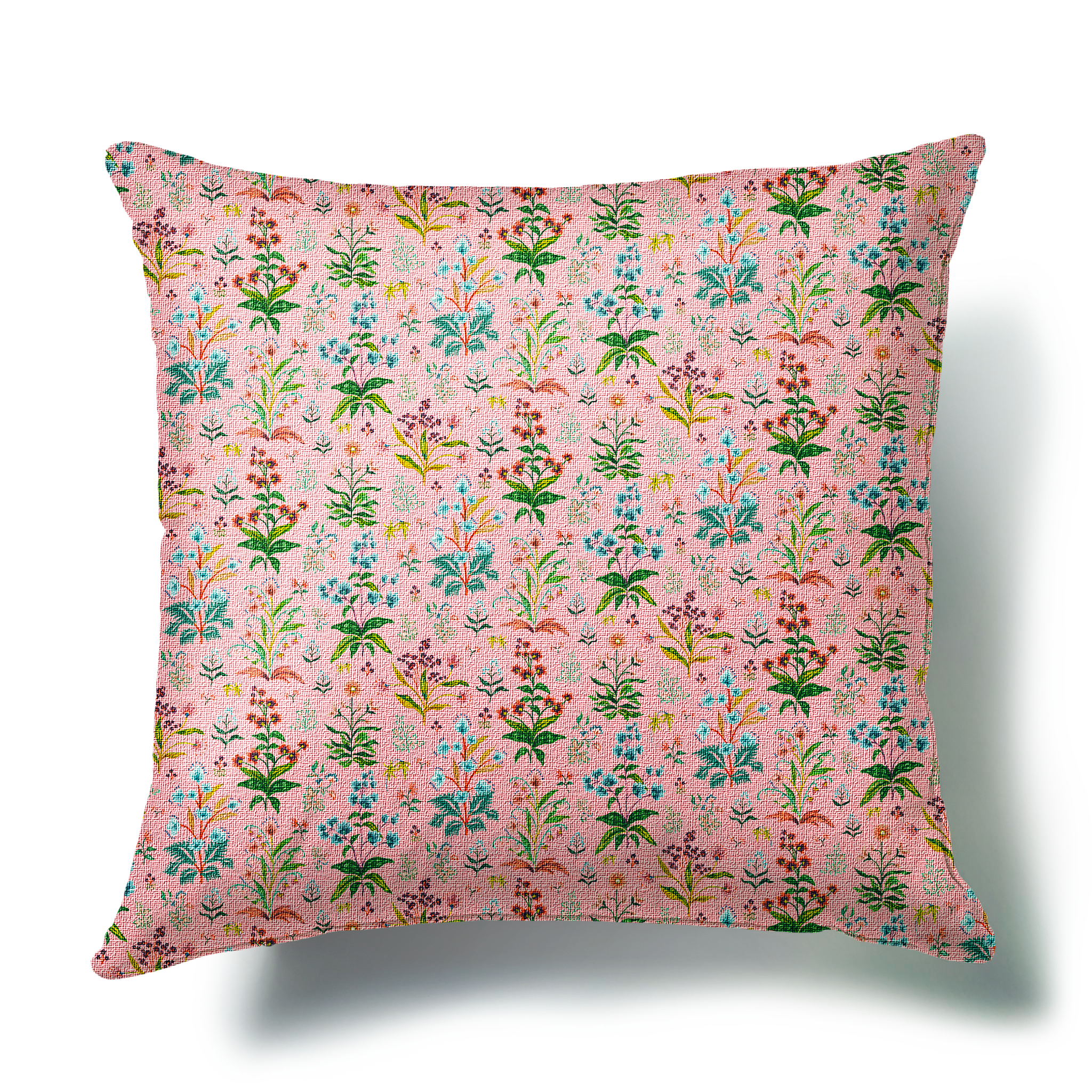 Meadow Multi Pillow - Petal