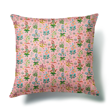 Meadow Multi Pillow - Petal