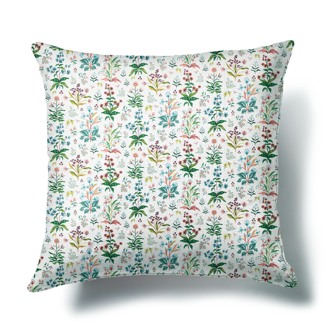 Meadow Multi Pillow - White