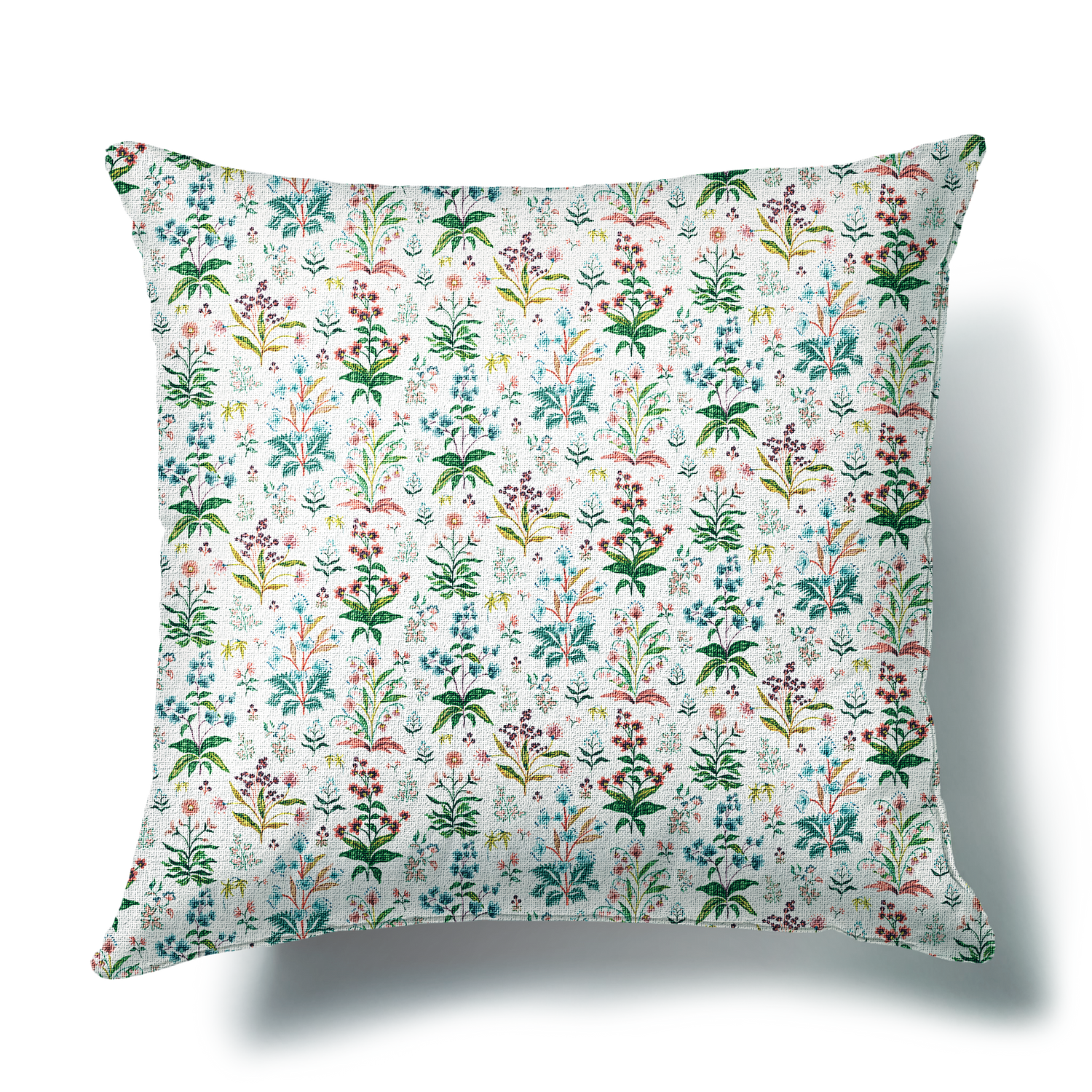 Meadow Multi Pillow - White