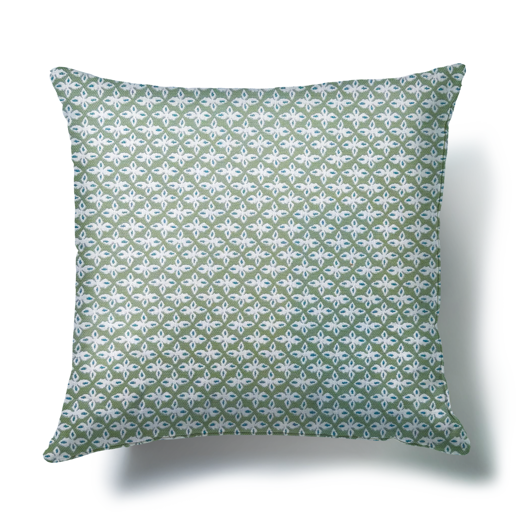 EH x Sunbrella Posey Pillow - Fern